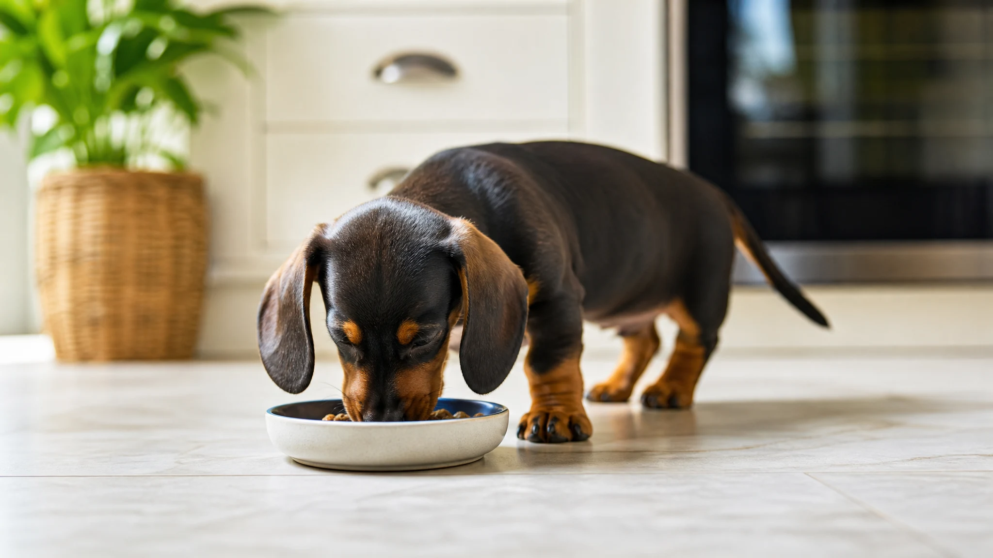 Best Puppy Food for Dachshund Puppies