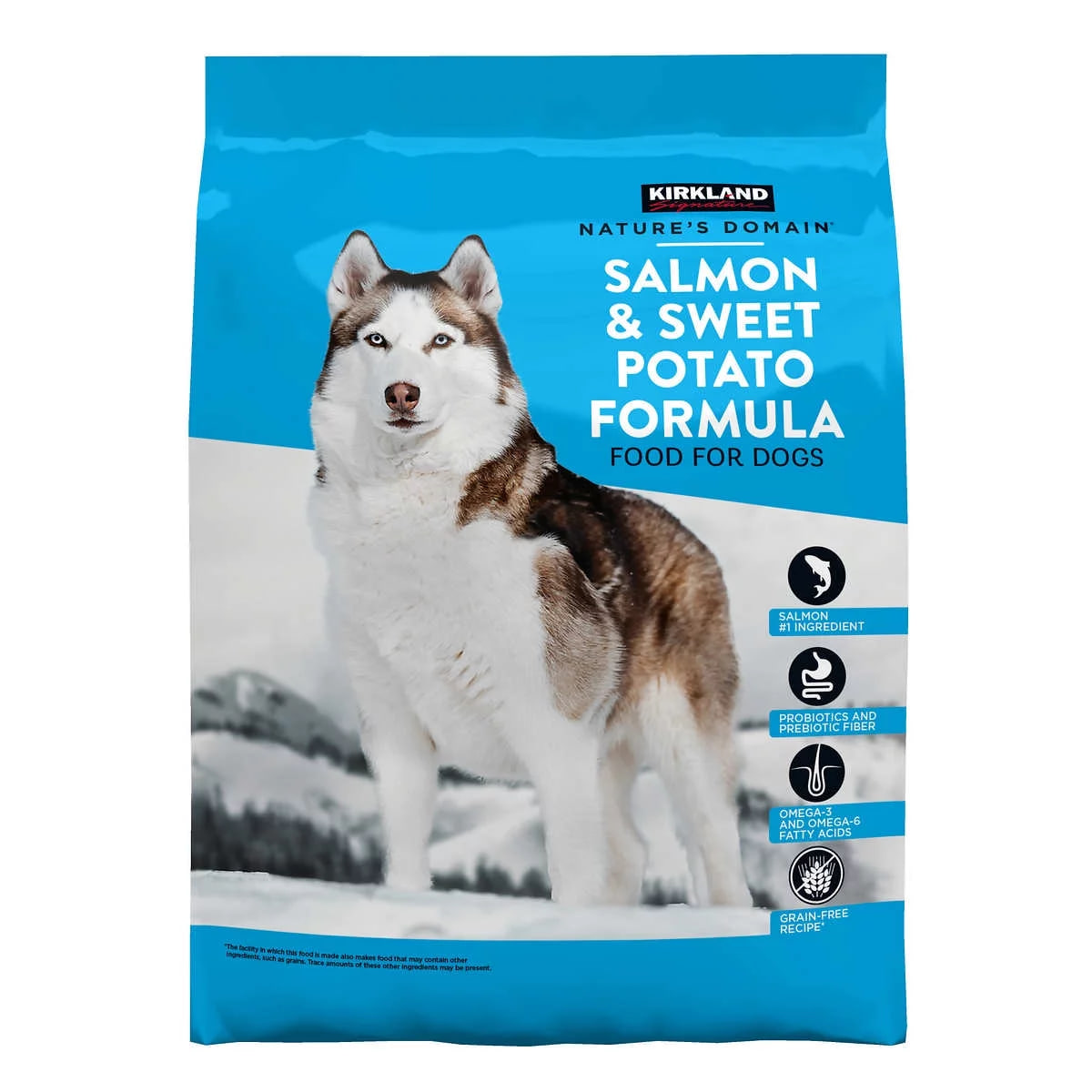 kirkland dog food